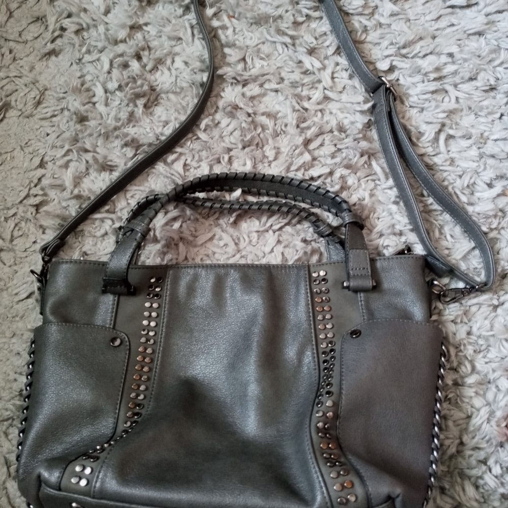 Realer Two Way Revit Hobo Bag